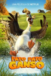 Pato, pato, ganso