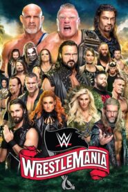 WrestleMania 36: Noche 2