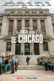 El juicio de los 7 de Chicago