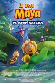 La abeja Maya y el huevo dorado