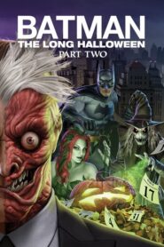 Batman: el largo Halloween parte 2