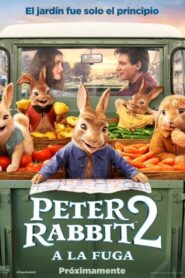 Peter Rabbit 2: Conejo en Fuga