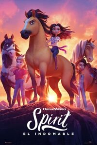 Spirit: El Indomable