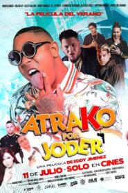 Atrako por Joder