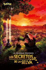 Pokémon, la película: Los secretos de la selva