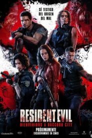 Resident Evil: Bienvenido a Raccoon City