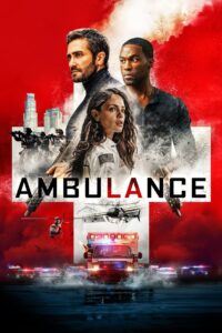 Ambulance: Plan de huida