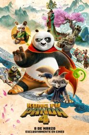 Kung Fu Panda 4