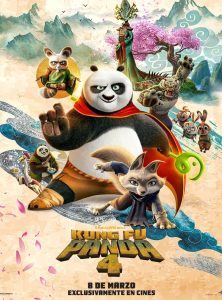 Kung Fu Panda 4