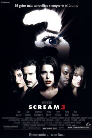 Scream 3: La Máscara de la Muerte