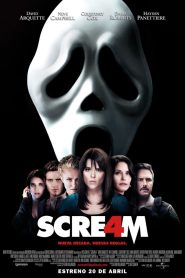 Scream 4