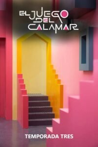 El juego del calamar: Temporada 3