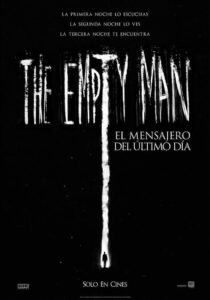 Empty Man: El mensajero del último día