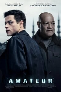 El amateur: Operación venganza